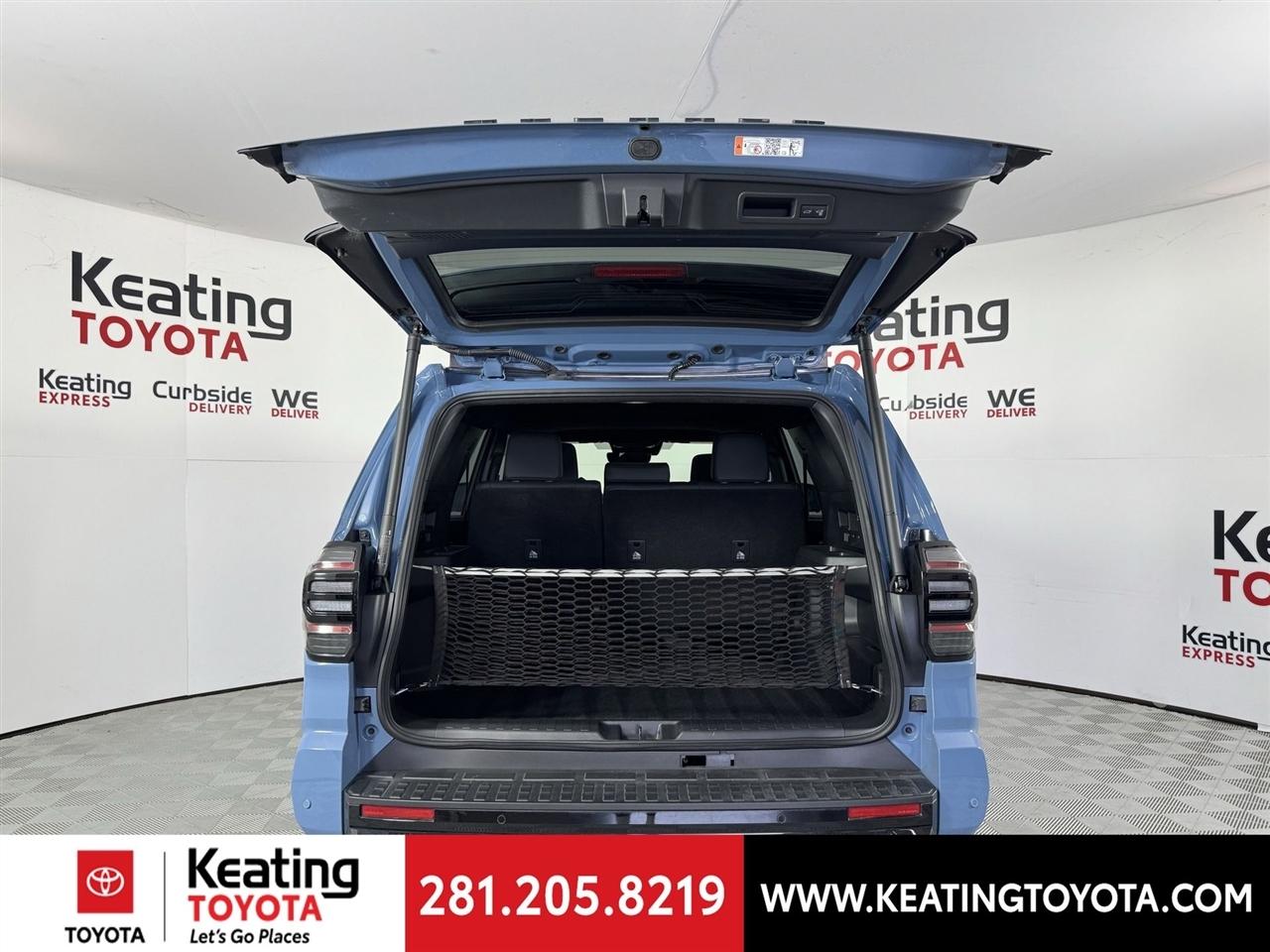 Toyota 4Runner TRD Sport 2025