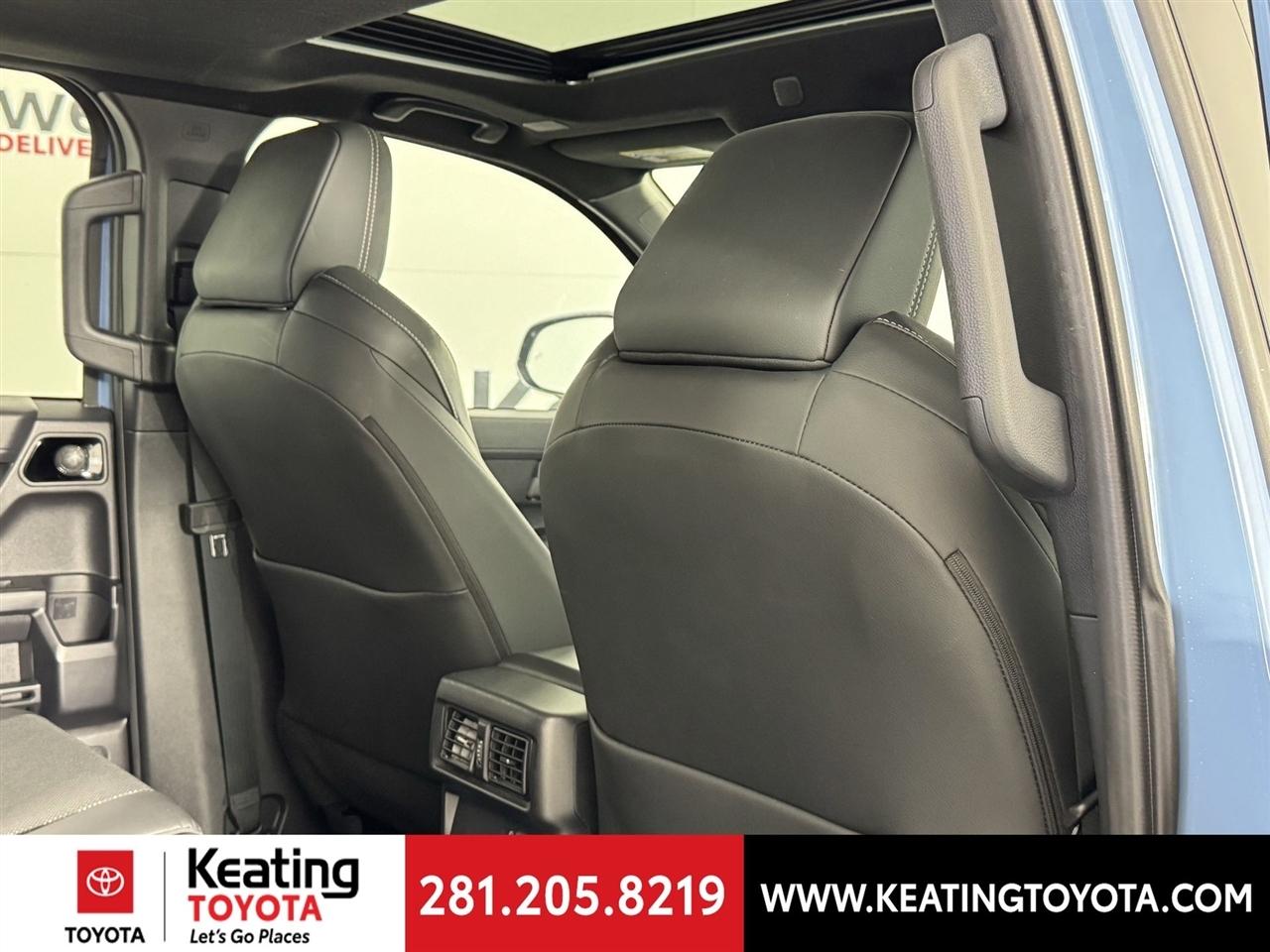 Toyota 4Runner TRD Sport 2025