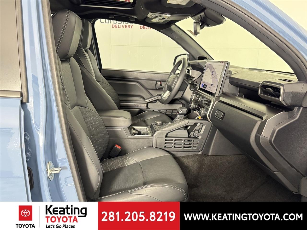 Toyota 4Runner TRD Sport 2025