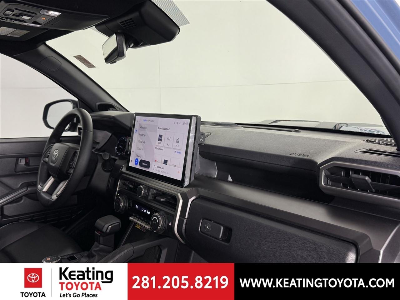 Toyota 4Runner TRD Sport 2025