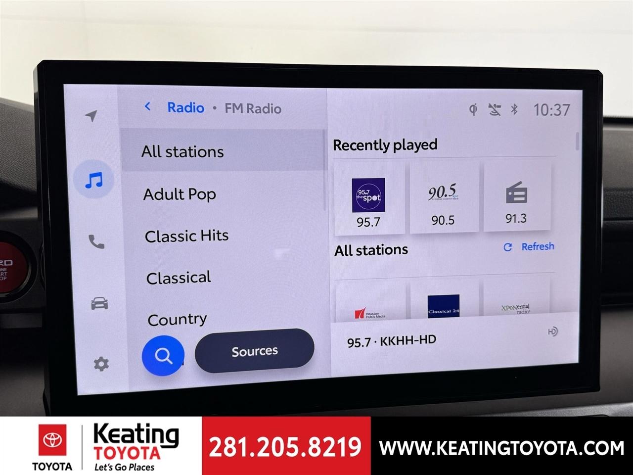 Toyota 4Runner TRD Sport 2025