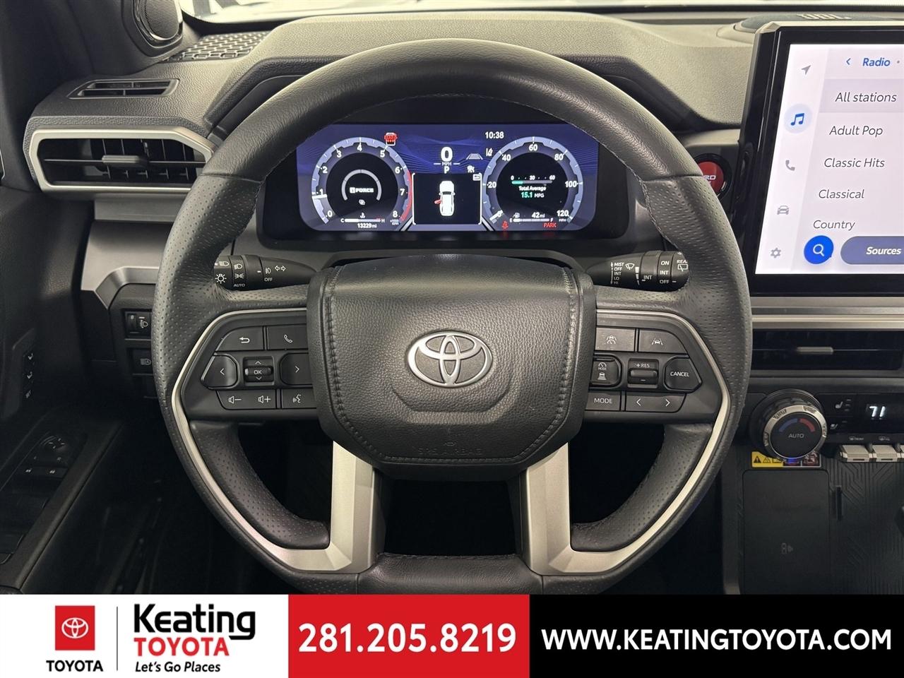 Toyota 4Runner TRD Sport 2025