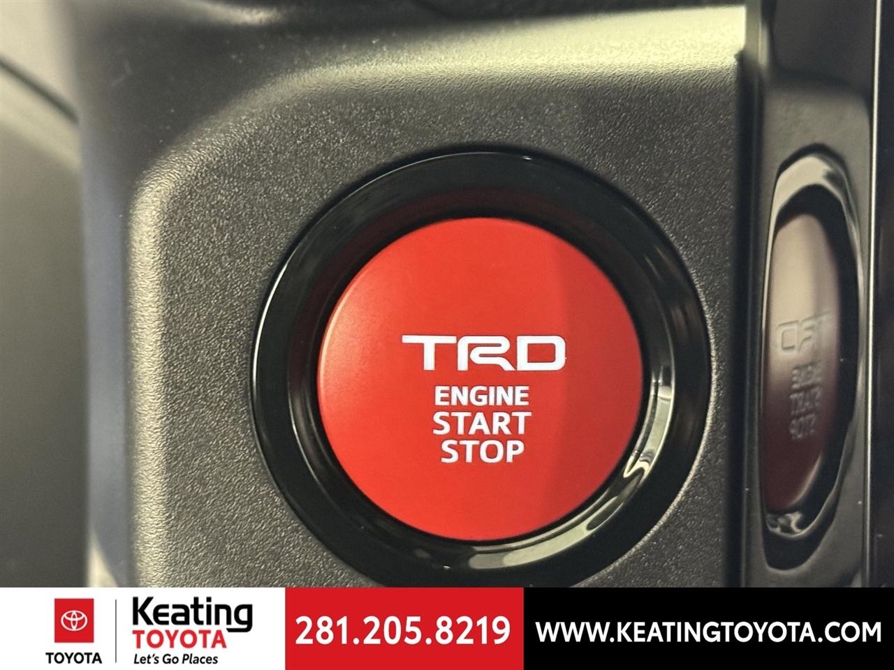 Toyota 4Runner TRD Sport 2025