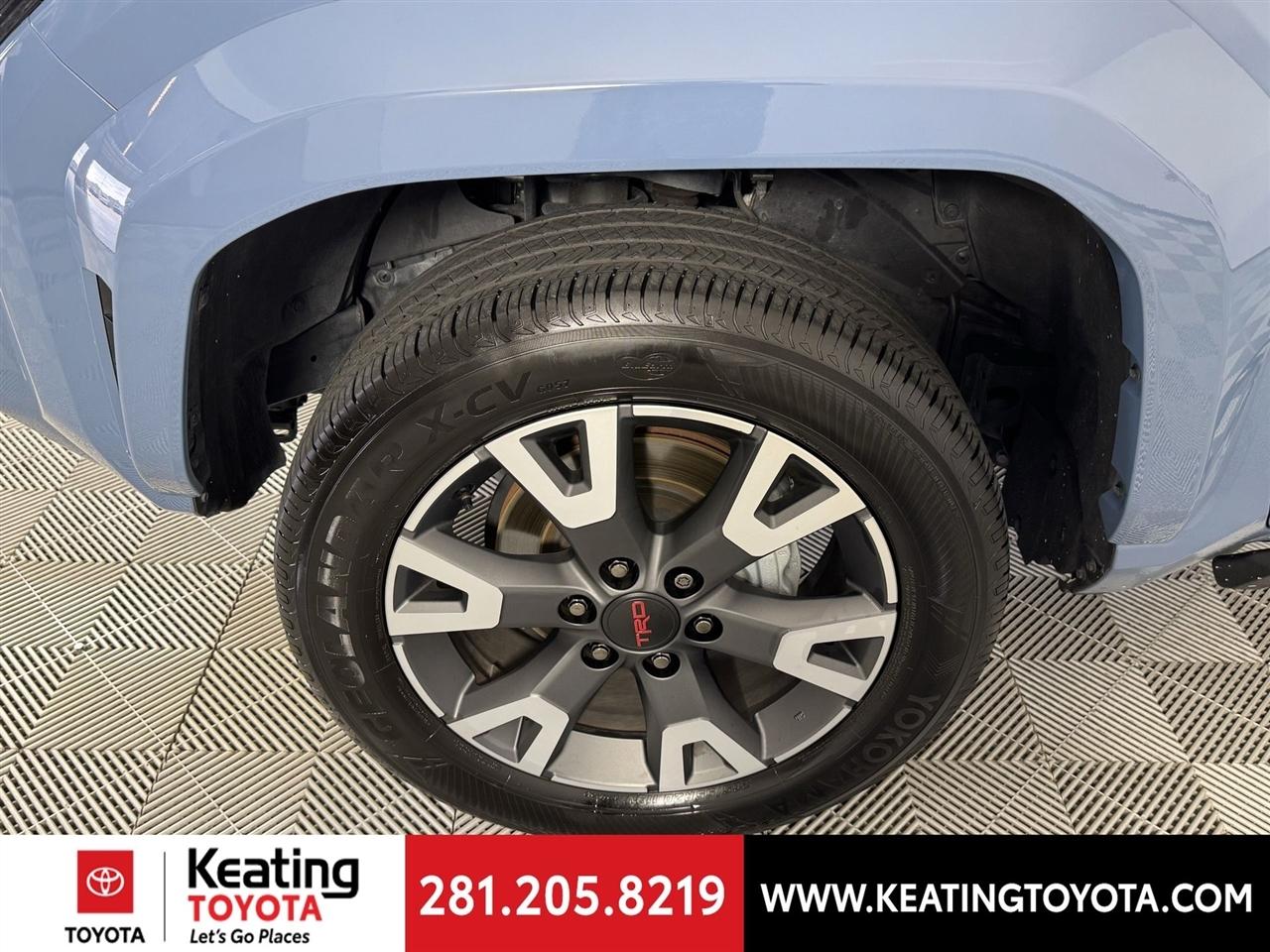 Toyota 4Runner TRD Sport 2025