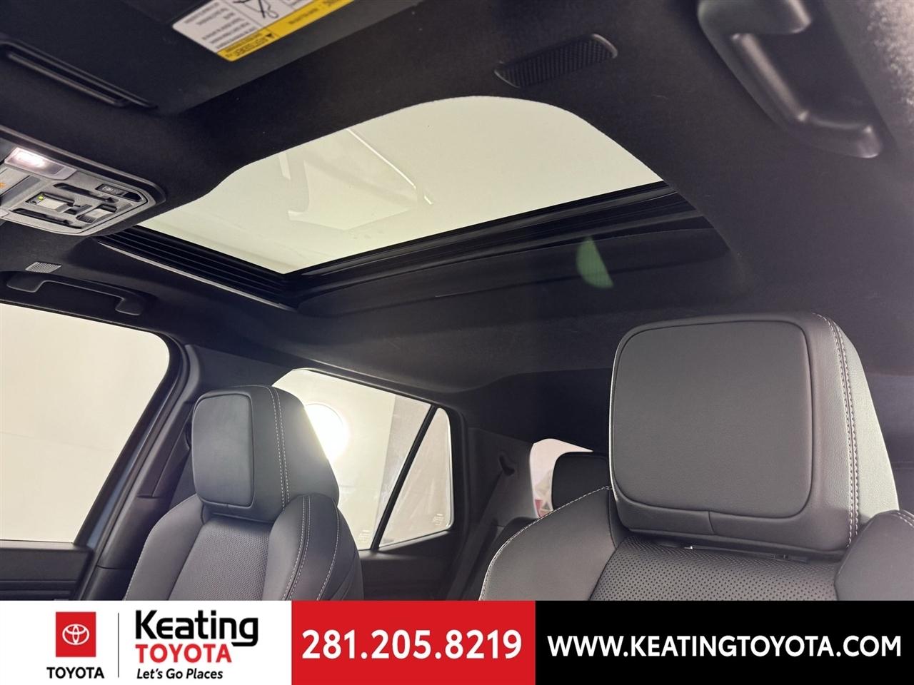 Toyota 4Runner TRD Sport 2025