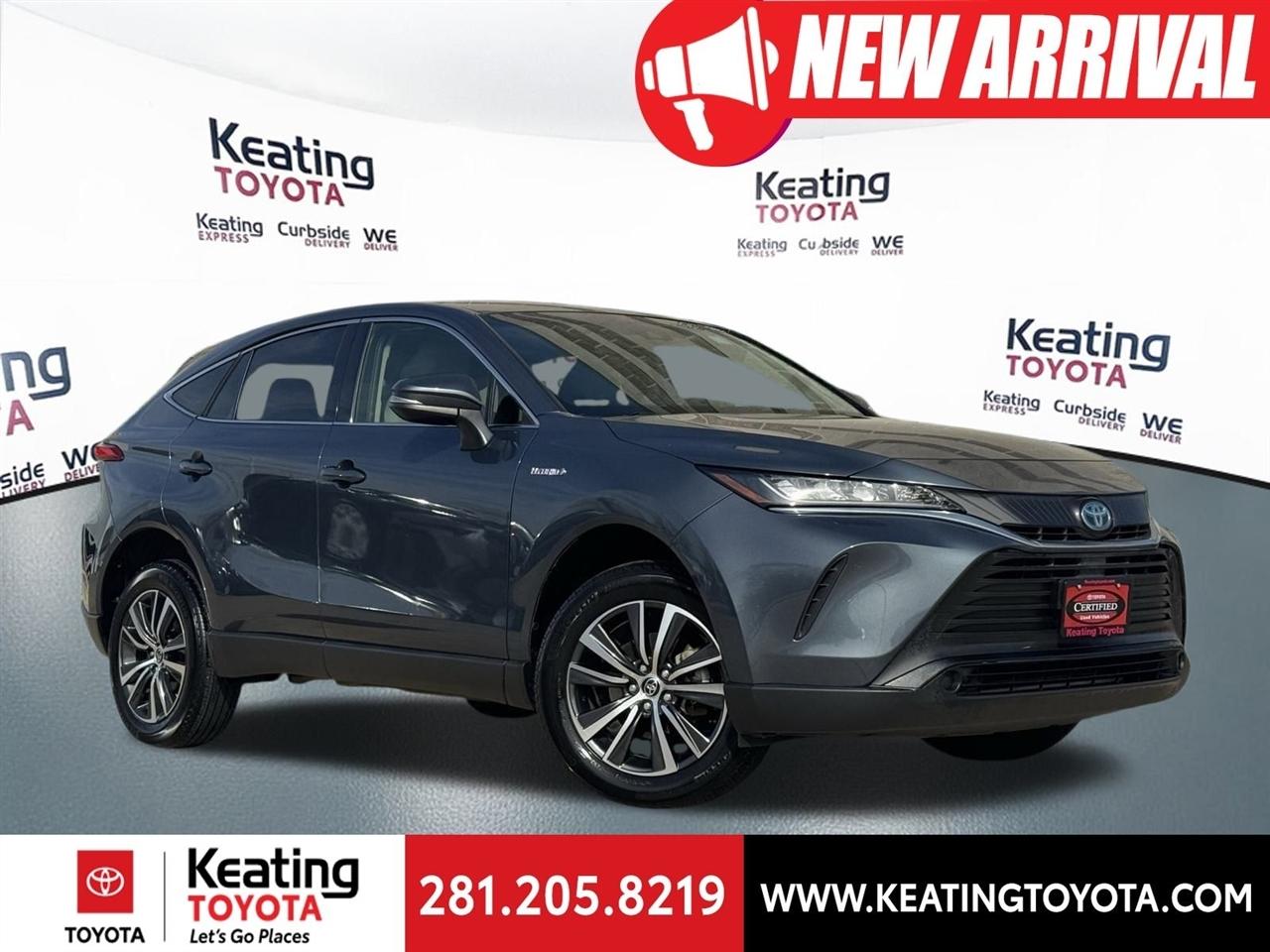 Toyota Venza LE 2021