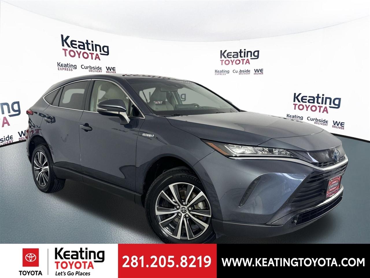 Toyota Venza LE 2021