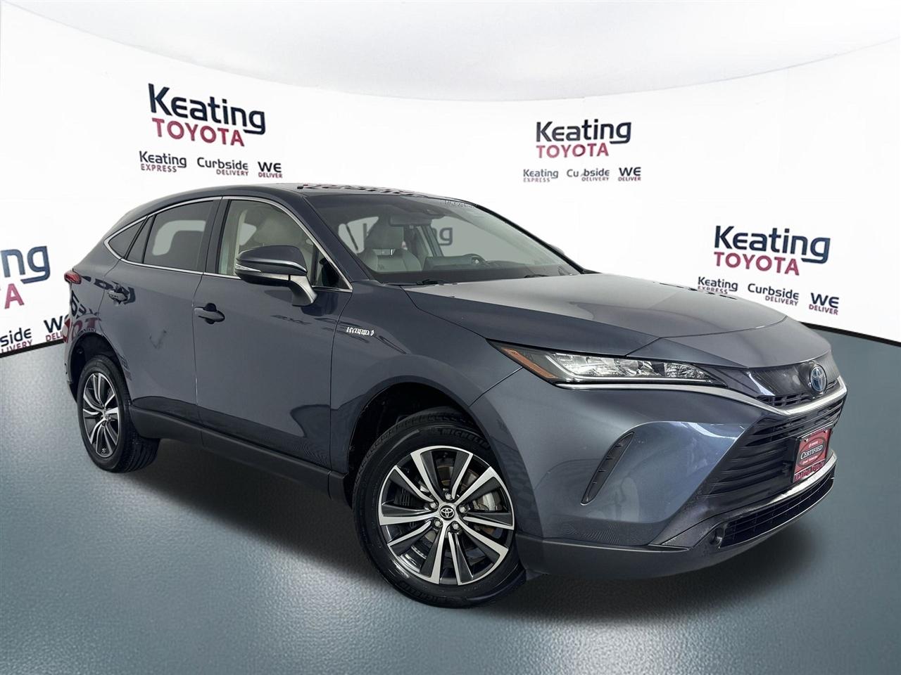 Toyota Venza LE 2021