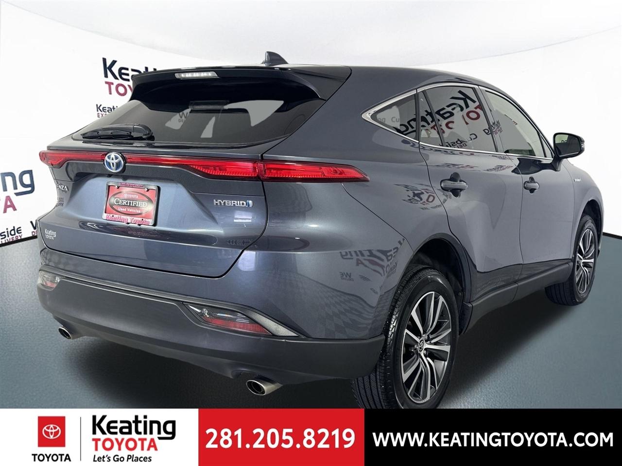 Toyota Venza LE 2021