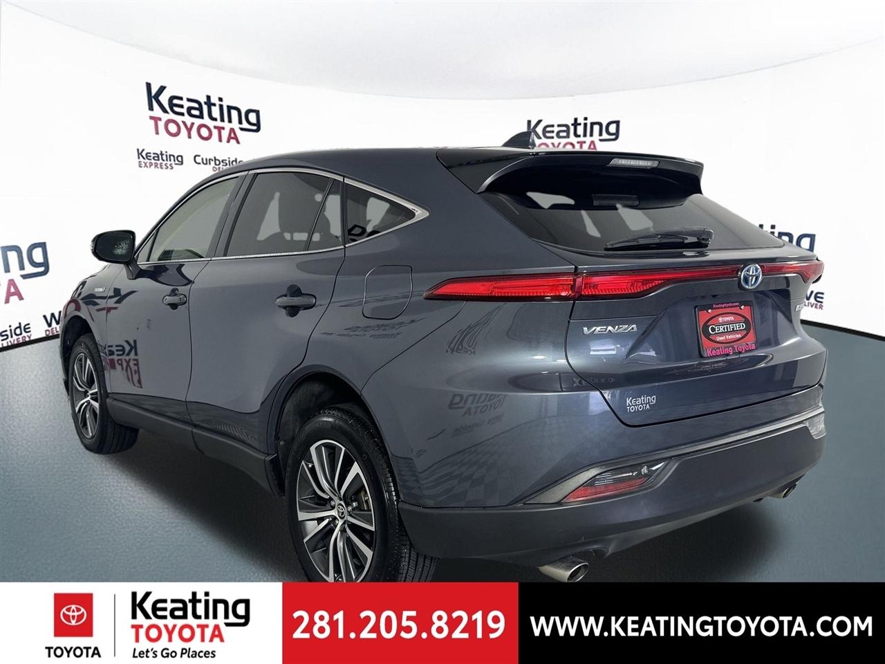 Toyota Venza LE 2021