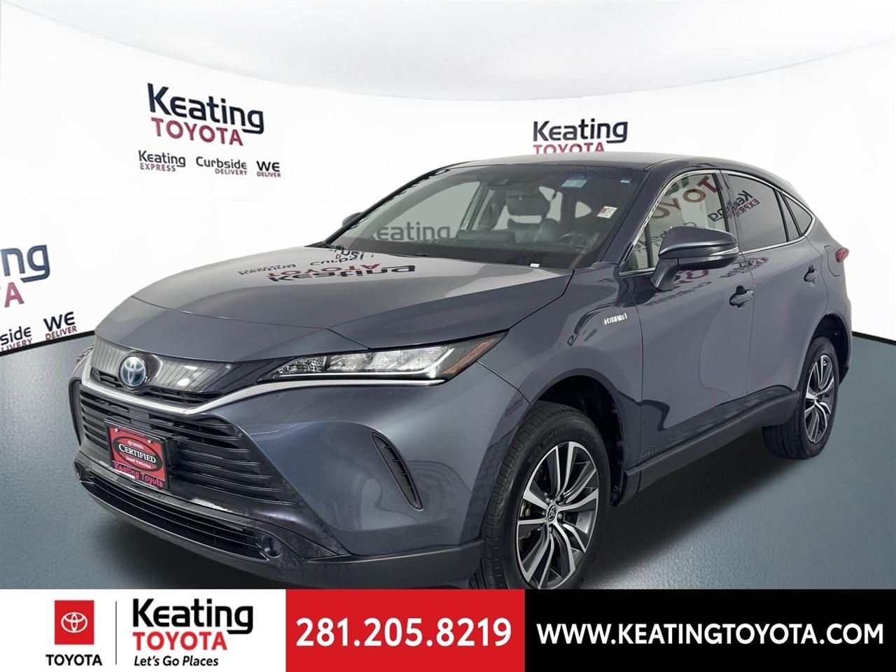 Toyota Venza LE 2021