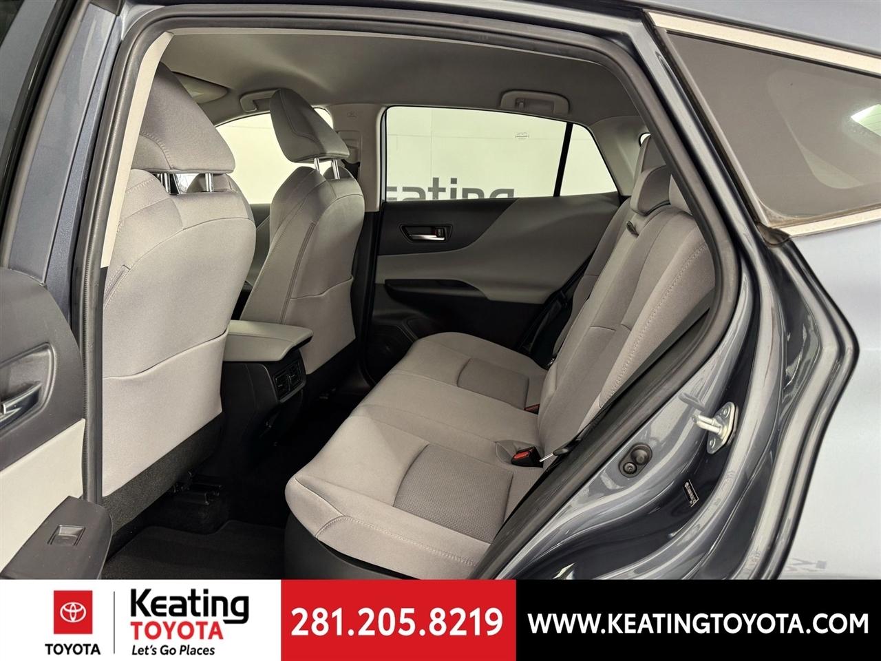 Toyota Venza LE 2021