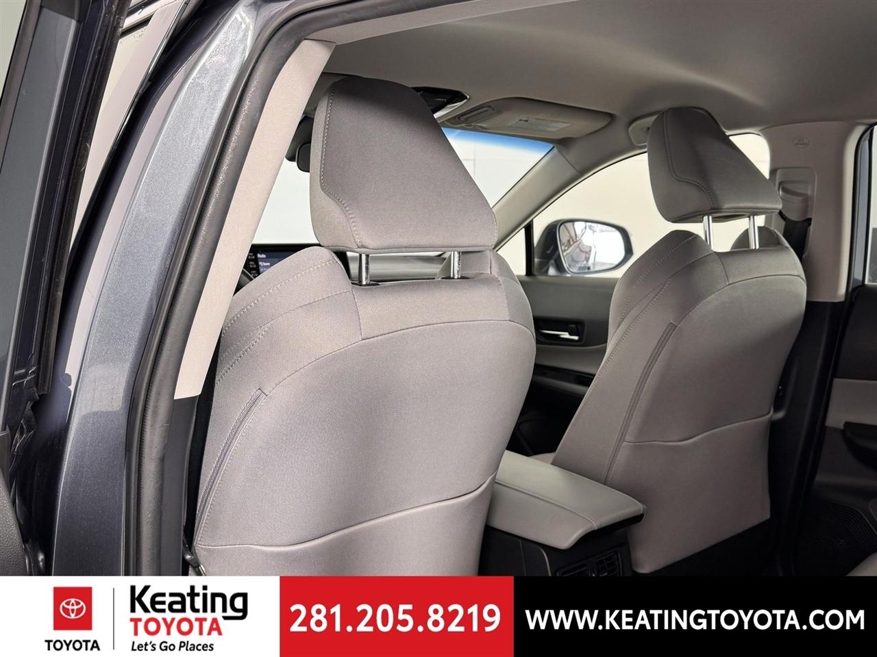 Toyota Venza LE 2021