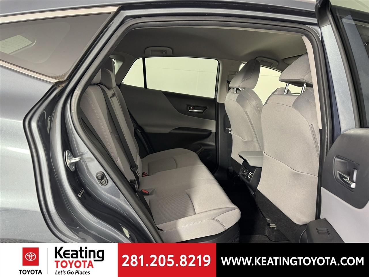 Toyota Venza LE 2021