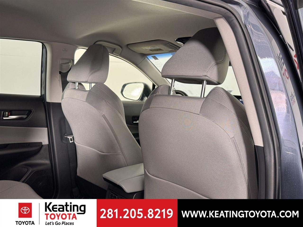 Toyota Venza LE 2021