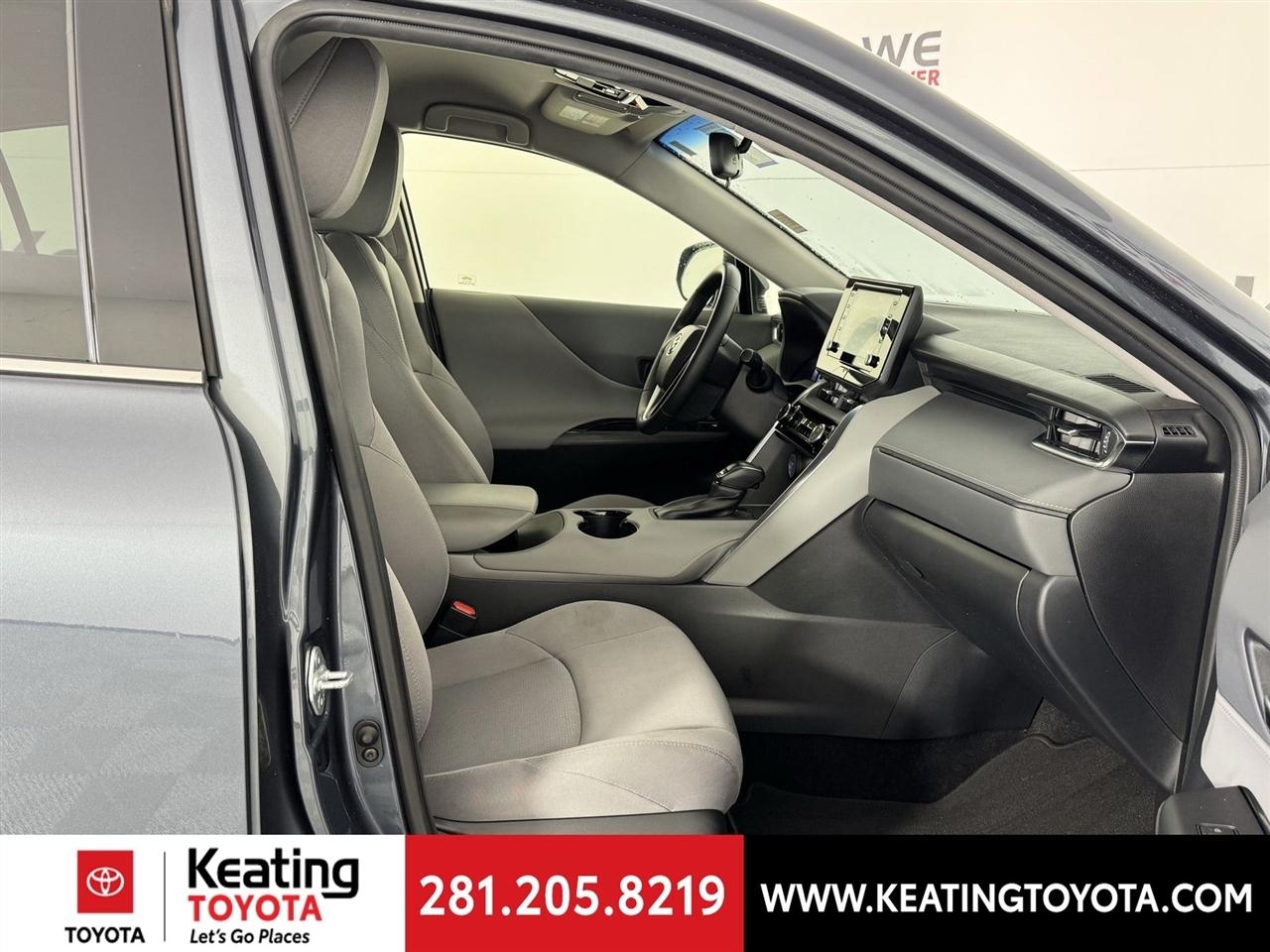 Toyota Venza LE 2021