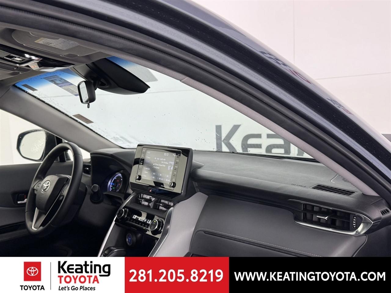 Toyota Venza LE 2021