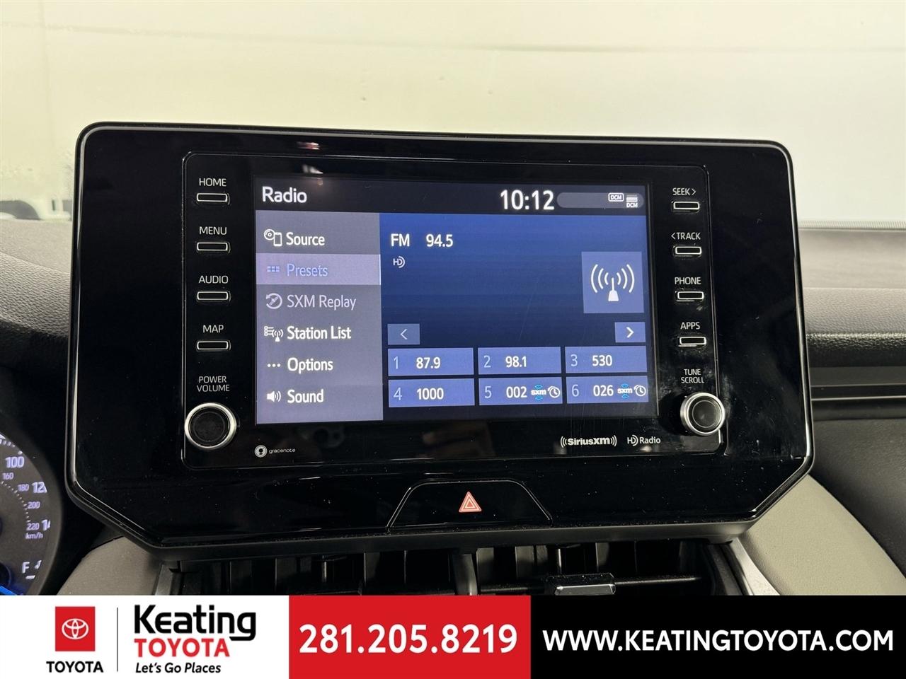 Toyota Venza LE 2021