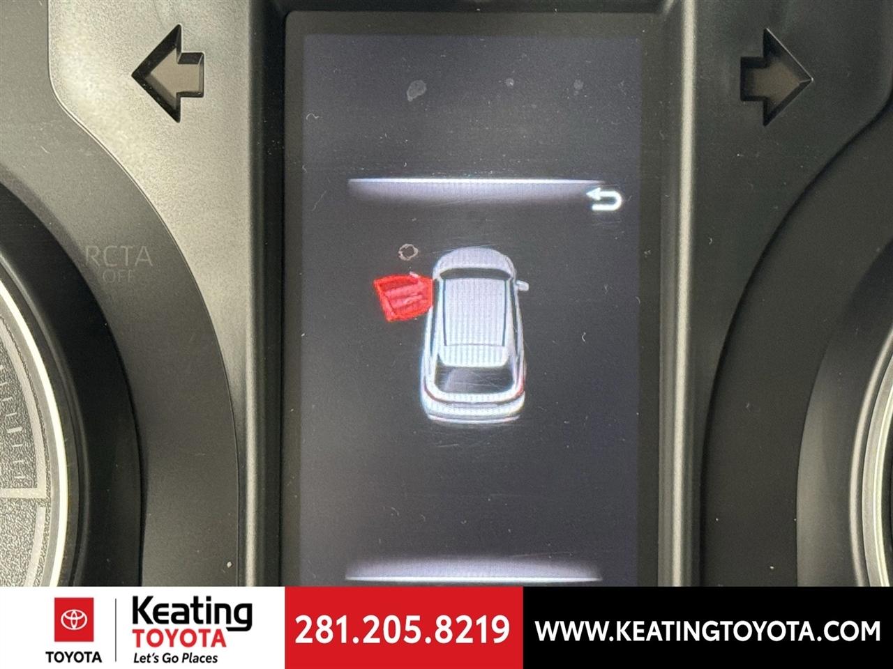 Toyota Venza LE 2021