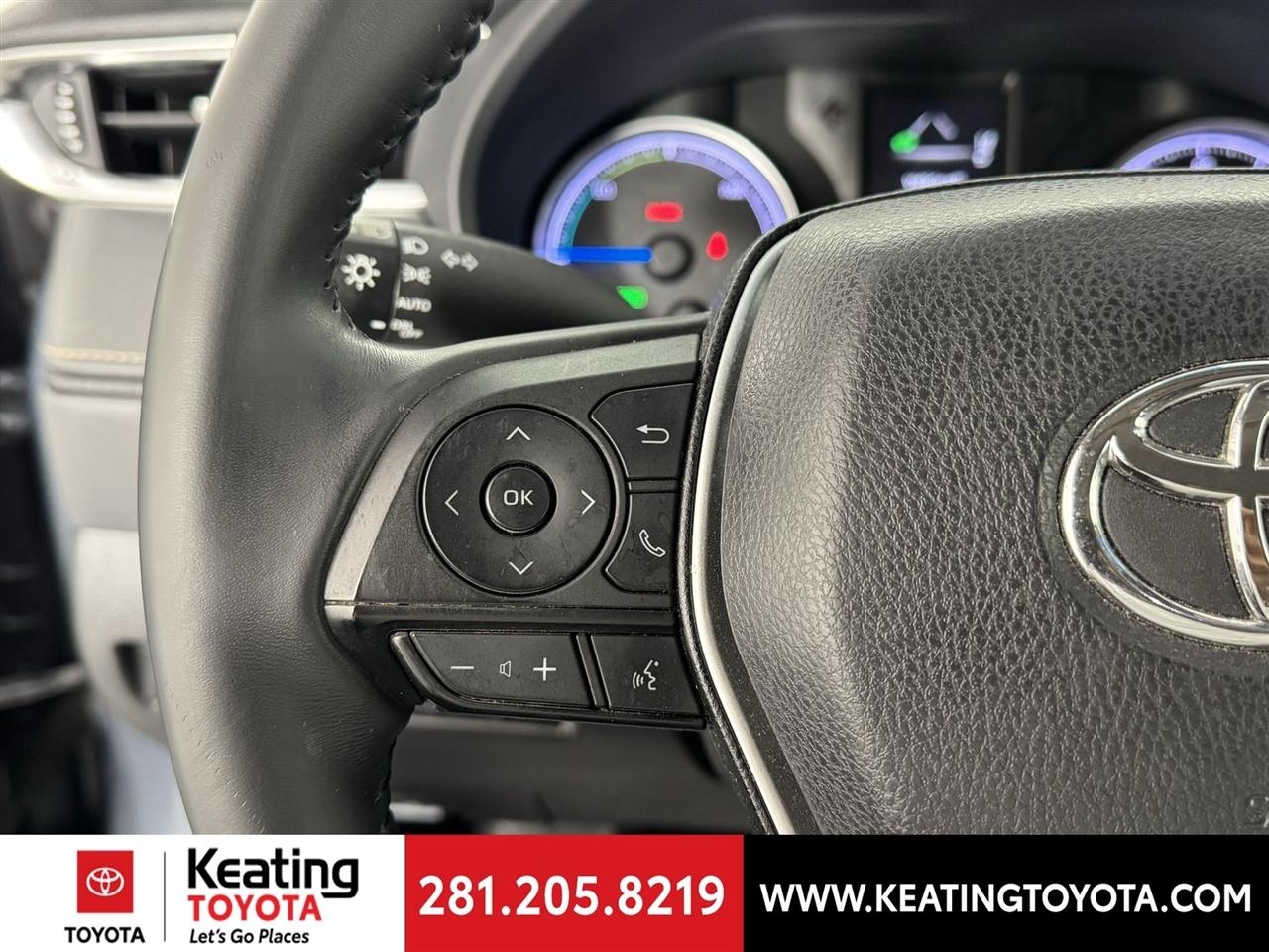 Toyota Venza LE 2021