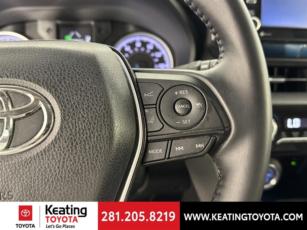 Toyota Venza LE 2021