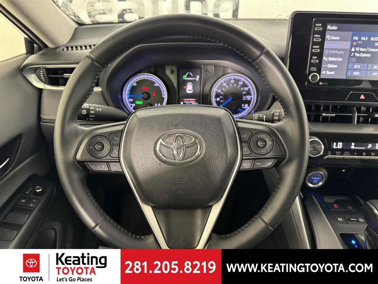 Toyota Venza LE 2021