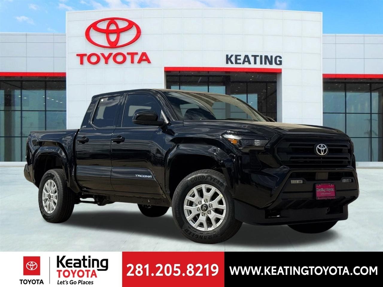 Toyota Tacoma TRD Sport Double Cab 2WD 2026