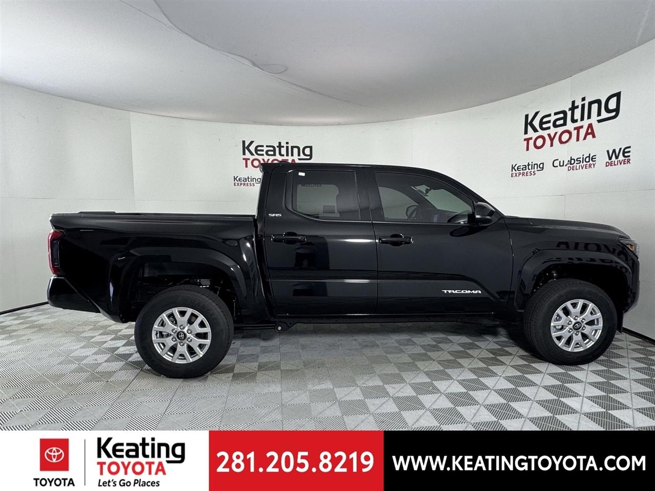 Toyota Tacoma TRD Sport Double Cab 2WD 2026