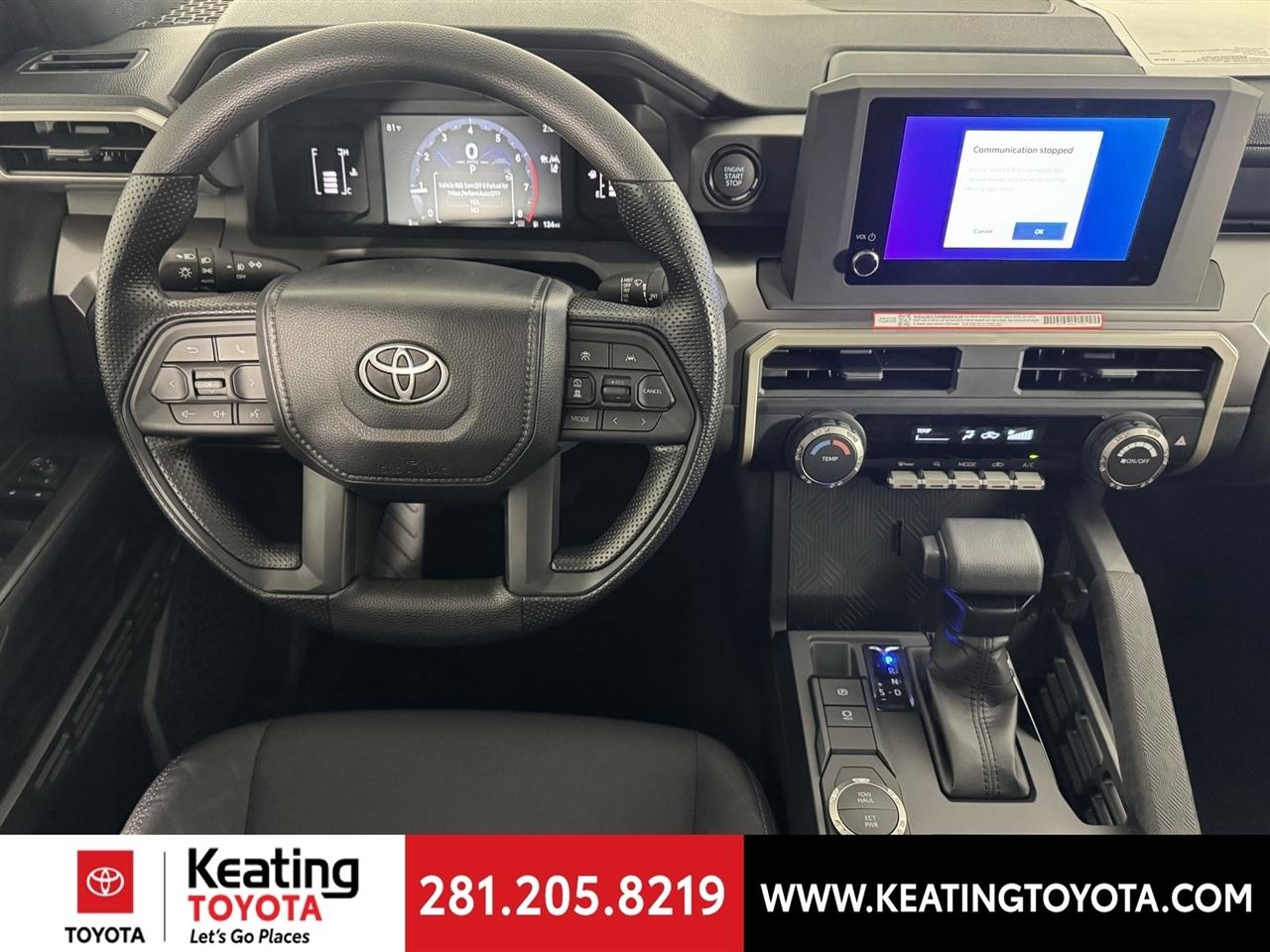 Toyota Tacoma TRD Sport Double Cab 2WD 2026