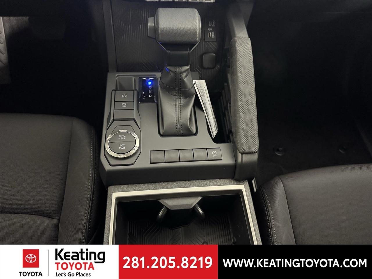 Toyota Tacoma TRD Sport Double Cab 2WD 2026