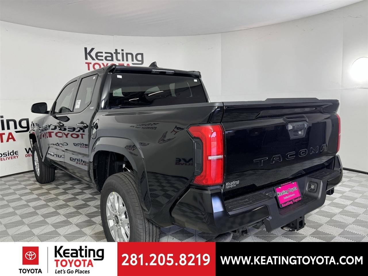 Toyota Tacoma TRD Sport Double Cab 2WD 2026
