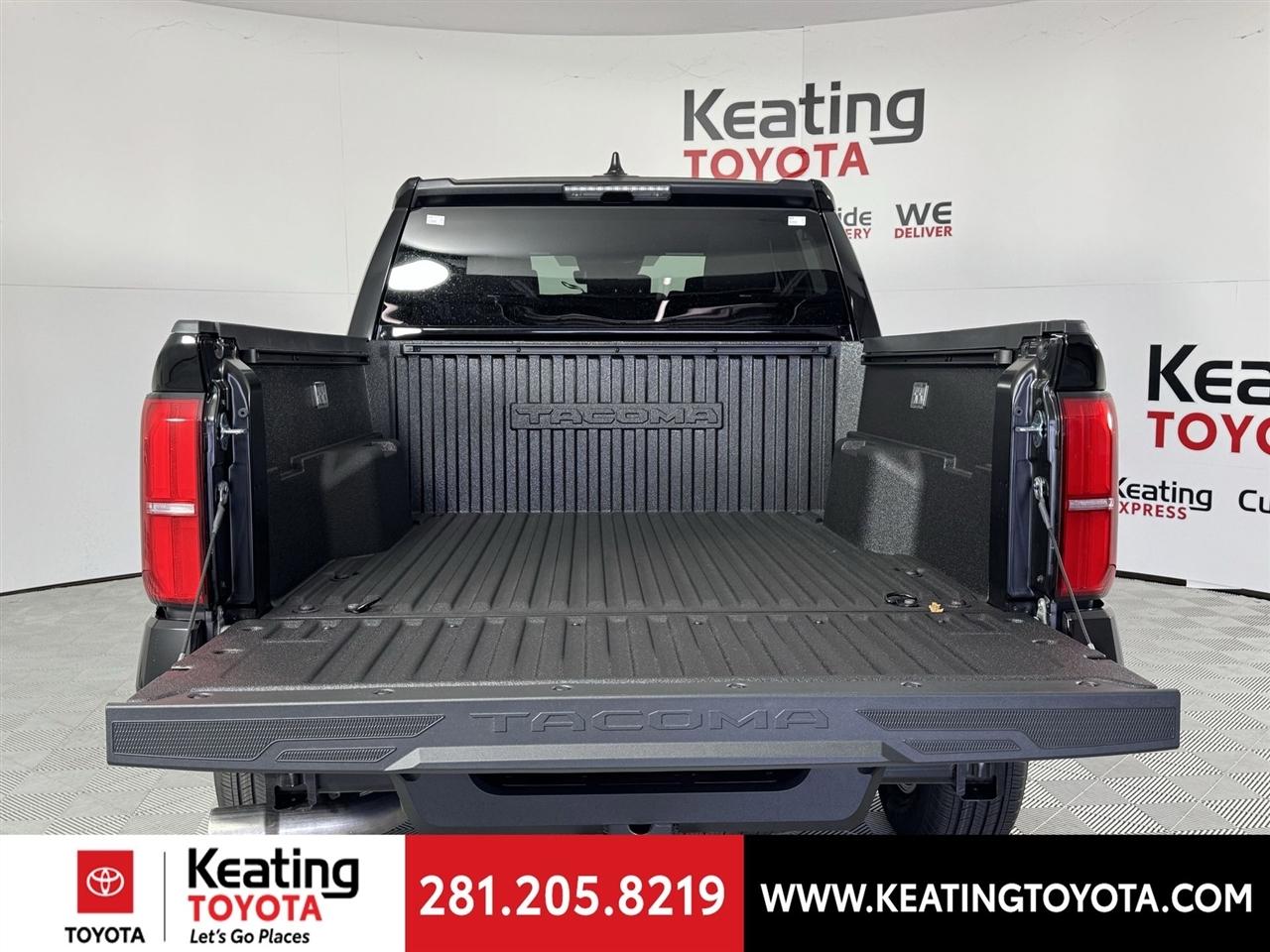 Toyota Tacoma TRD Sport Double Cab 2WD 2026