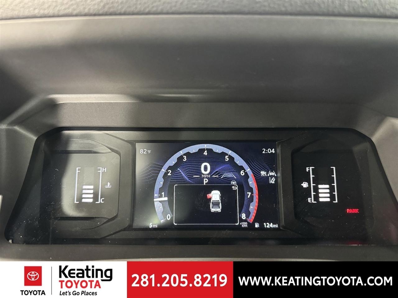 Toyota Tacoma TRD Sport Double Cab 2WD 2026