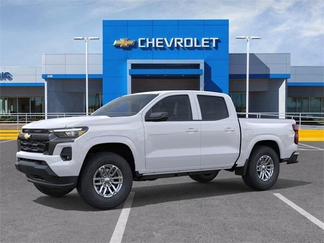 Chevrolet Colorado LT Crew Cab 2WD 2026