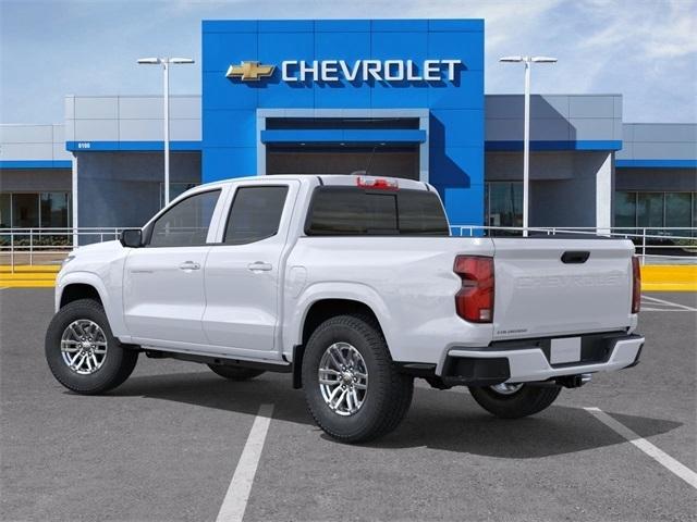 Chevrolet Colorado LT Crew Cab 2WD 2026
