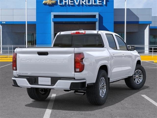 Chevrolet Colorado LT Crew Cab 2WD 2026