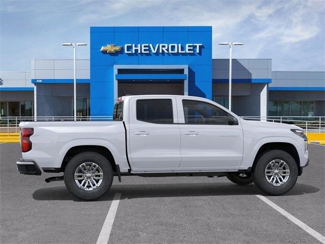 Chevrolet Colorado LT Crew Cab 2WD 2026
