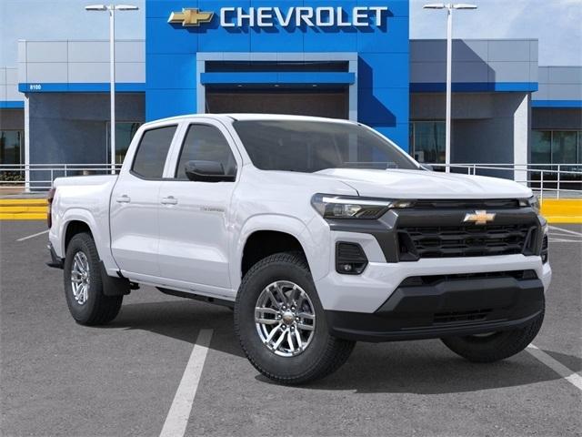 Chevrolet Colorado LT Crew Cab 2WD 2026