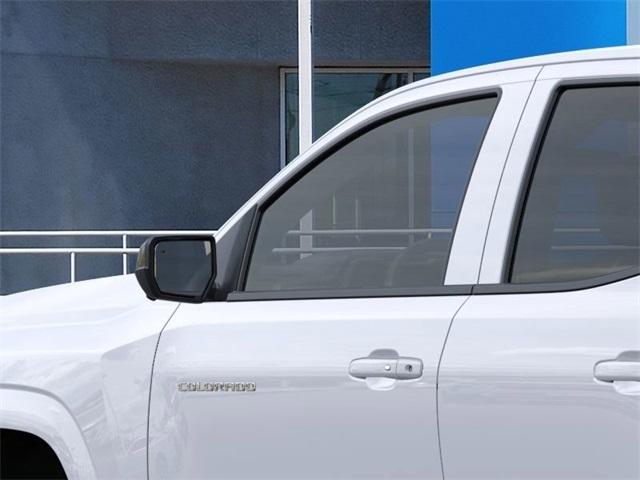 Chevrolet Colorado LT Crew Cab 2WD 2026