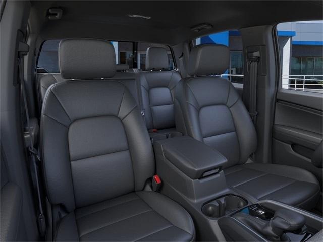 Chevrolet Colorado LT Crew Cab 2WD 2026