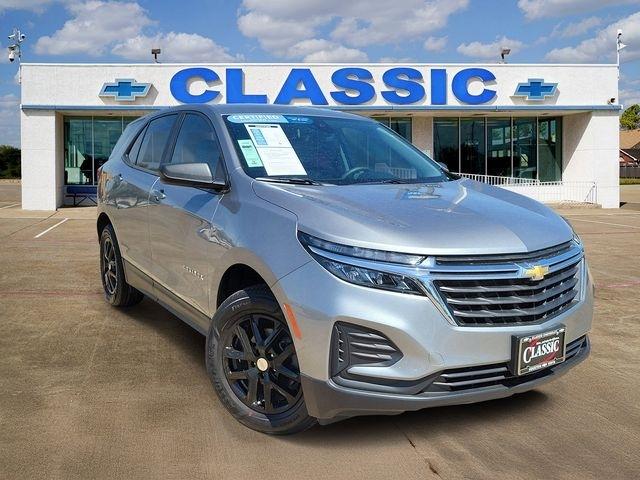 2023 Chevrolet Equinox LS 1.5 AWD