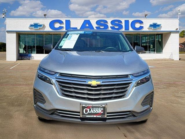 Chevrolet Equinox LS 1.5 AWD 2023