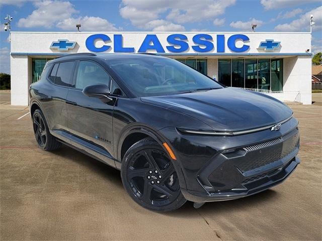 2024 Chevrolet Equinox EV 2RS Launch Edition