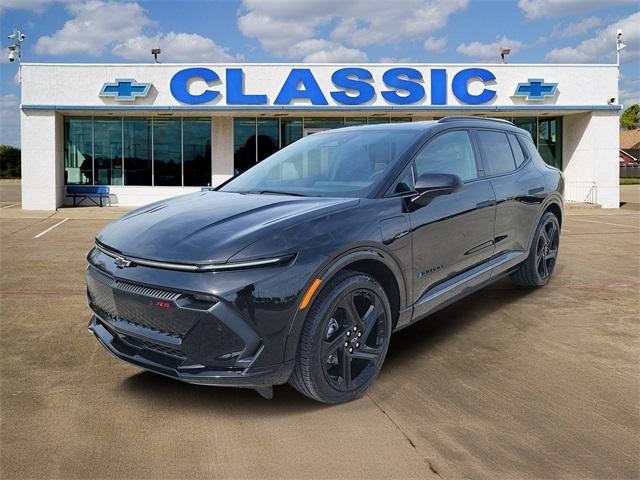 Chevrolet Equinox EV 2RS Launch Edition 2024