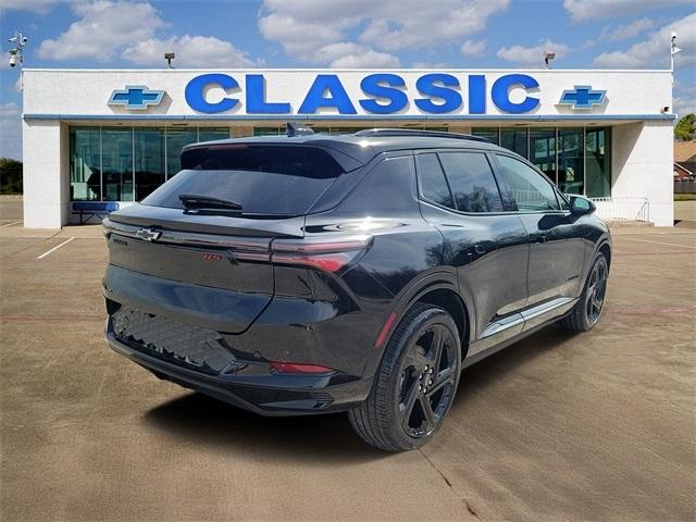 Chevrolet Equinox EV 2RS Launch Edition 2024