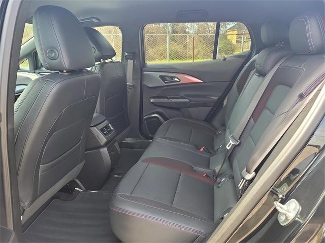 Chevrolet Equinox EV 2RS Launch Edition 2024