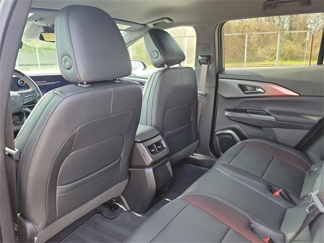 Chevrolet Equinox EV 2RS Launch Edition 2024