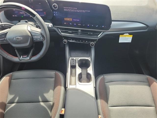 Chevrolet Equinox EV 2RS Launch Edition 2024