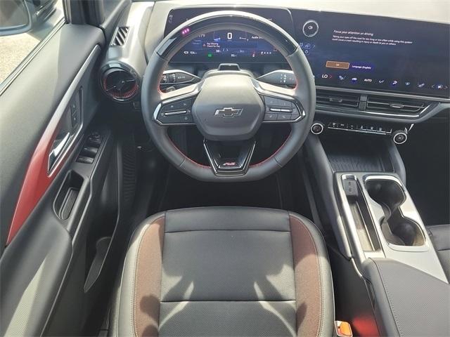 Chevrolet Equinox EV 2RS Launch Edition 2024