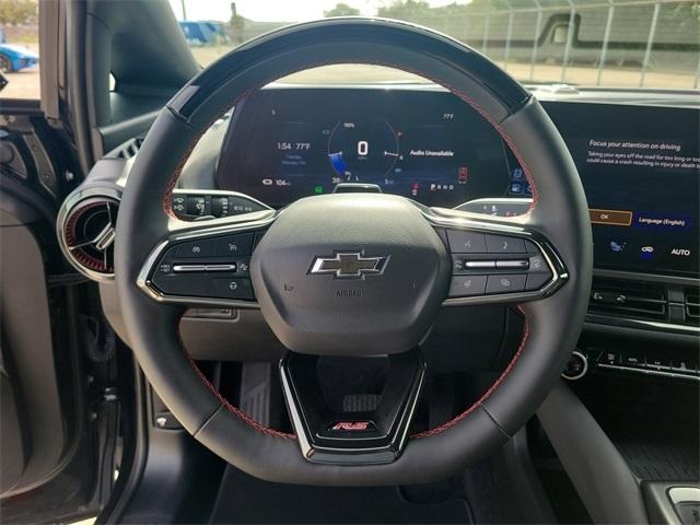 Chevrolet Equinox EV 2RS Launch Edition 2024